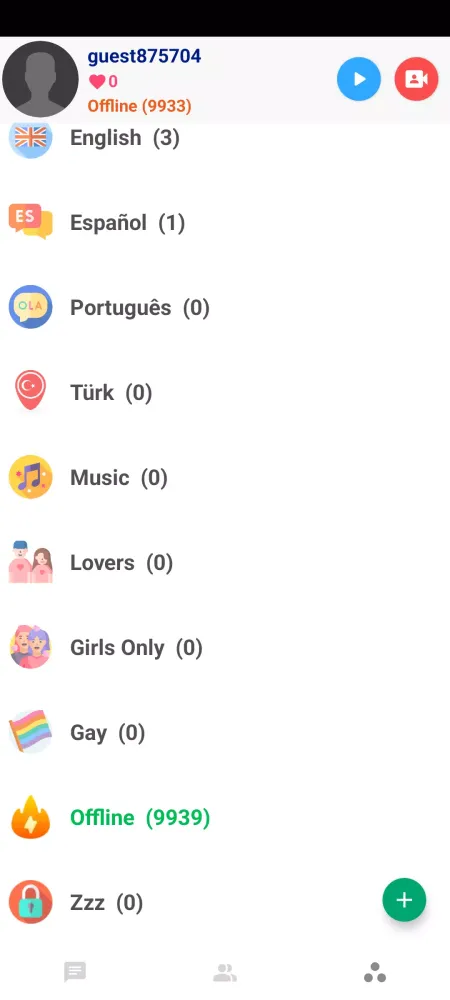 Live Chat Ekran Görüntüleri