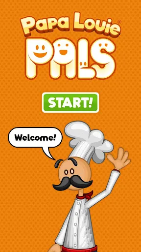 Papa Louie Pals スクリーンショット