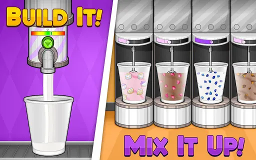 Papa's Freezeria HD স্ক্রিনশট