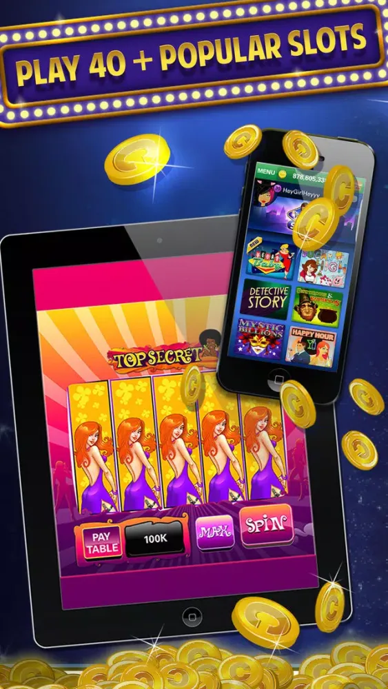 Vegas World Slots Party स्क्रीनशॉट