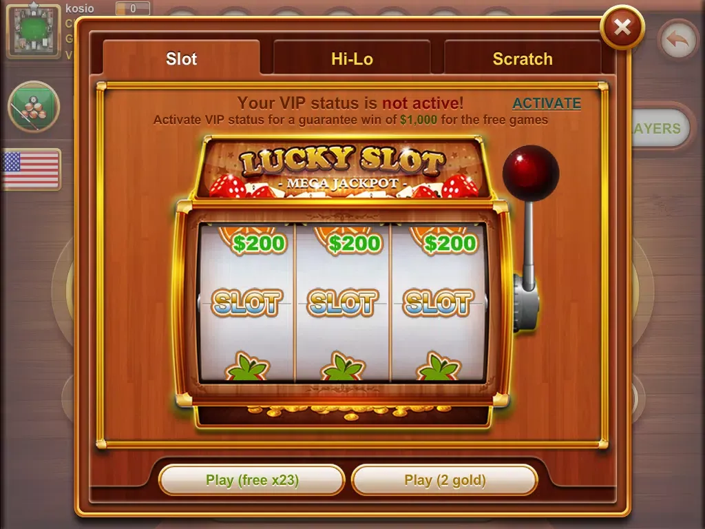 POOL 8 BALL BY FORTEGAMES Screenshots