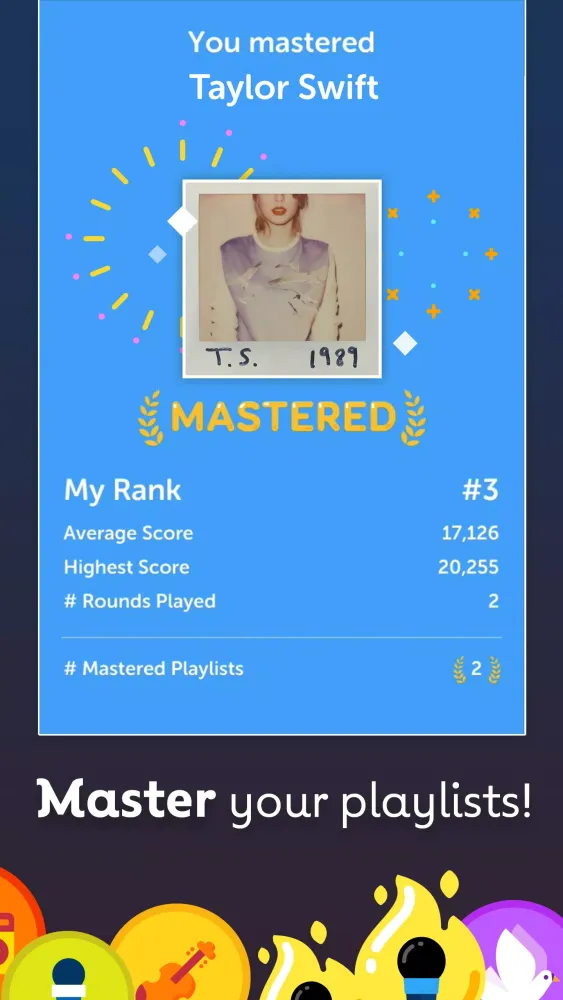 SongPop Classic स्क्रीनशॉट