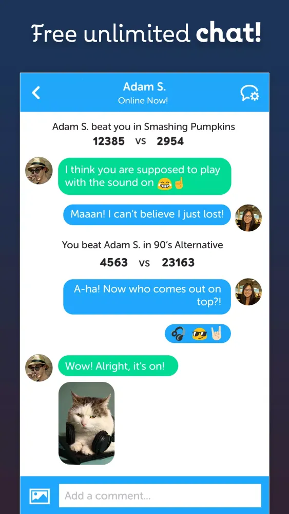 SongPop Classic स्क्रीनशॉट