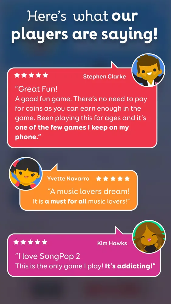 SongPop Classic स्क्रीनशॉट