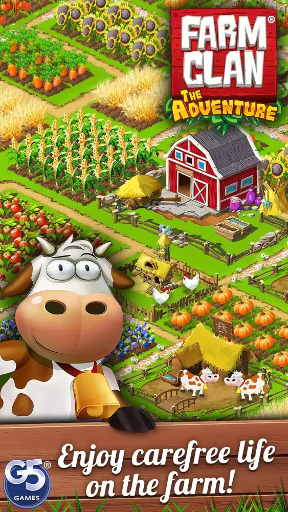 Capturas de pantalla de Farm Clan