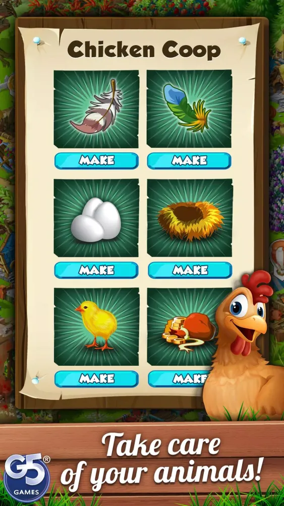 Capturas de pantalla de Farm Clan
