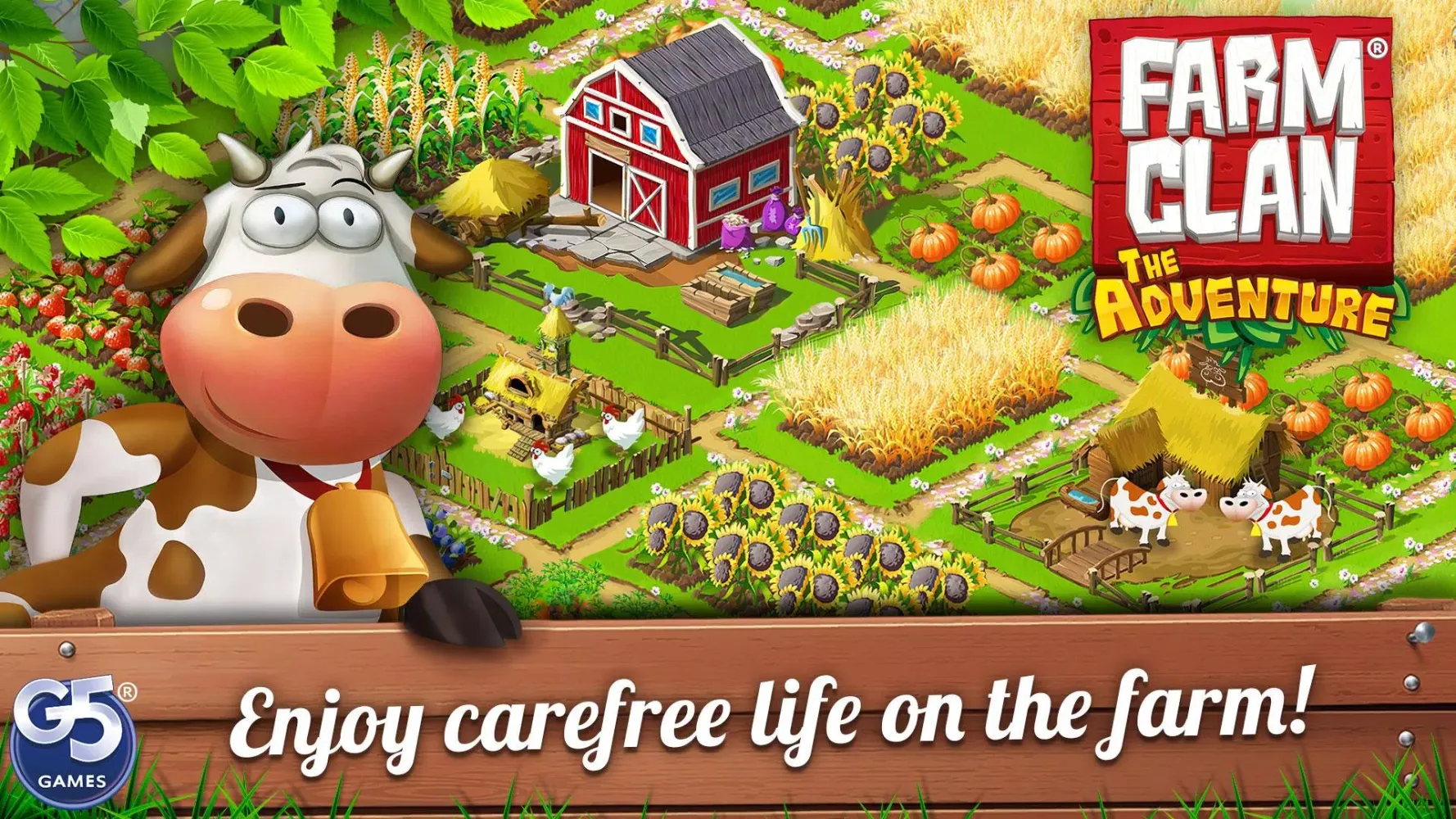 Capturas de pantalla de Farm Clan