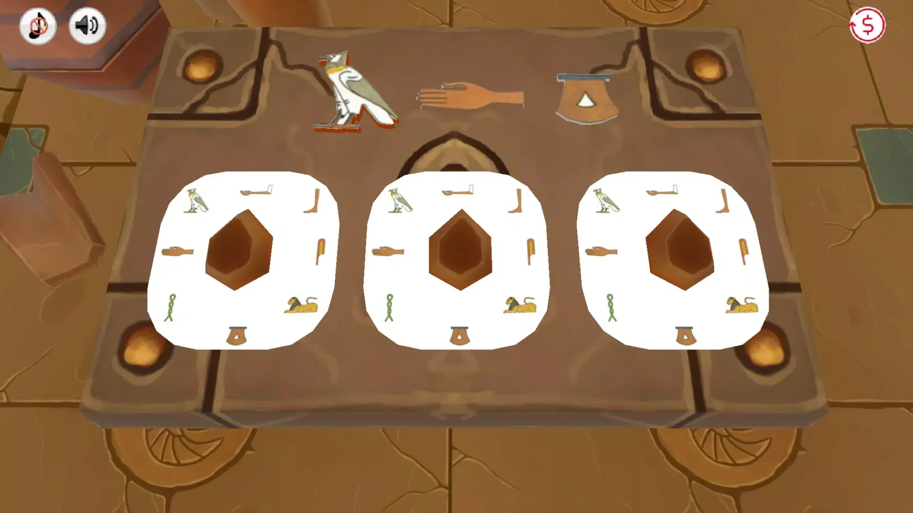 Ancient Egyptian Temple Escape Screenshots