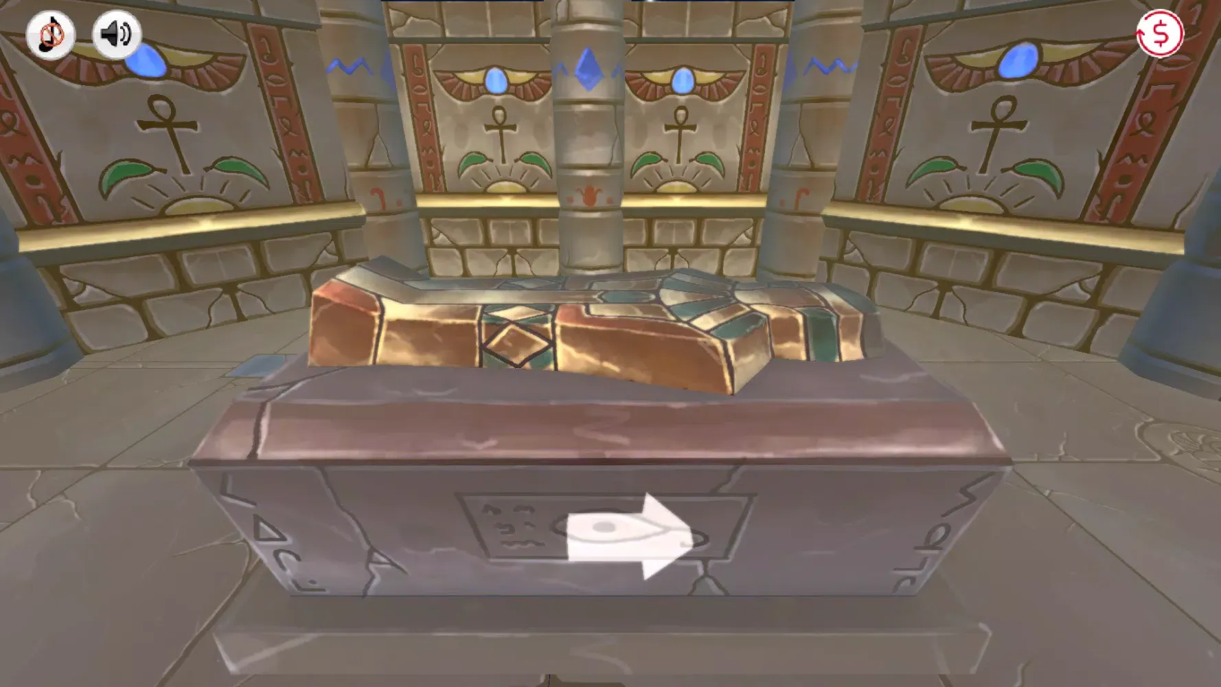 Ancient Egyptian Temple Escape Screenshots