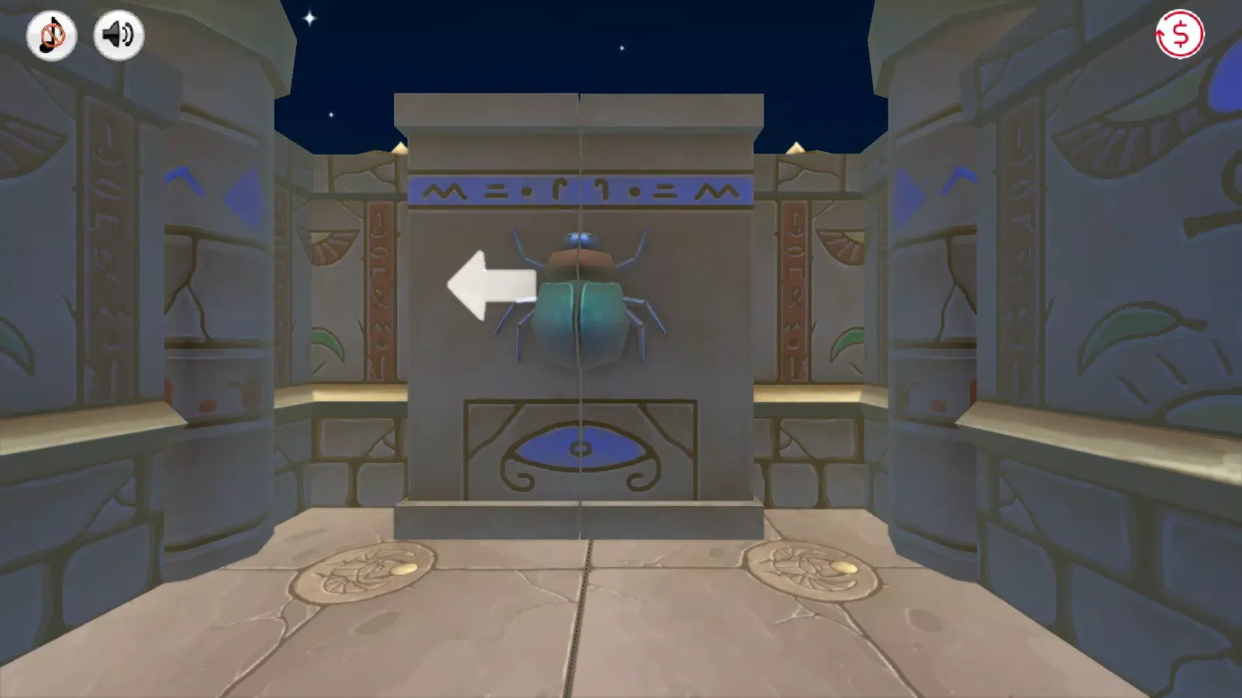 Ancient Egyptian Temple Escape Screenshots