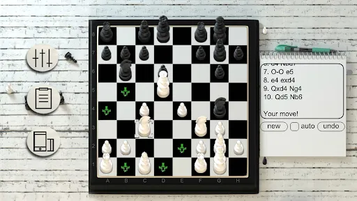 Capturas de pantalla de Chess 3D -  Master the Game