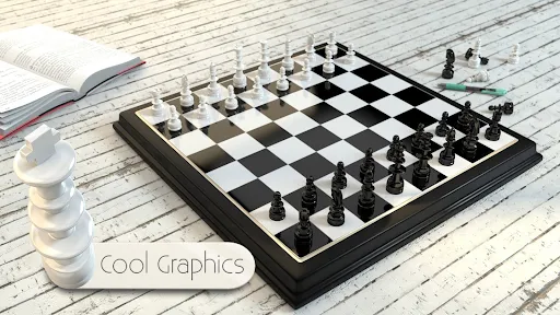 Capturas de pantalla de Chess 3D -  Master the Game