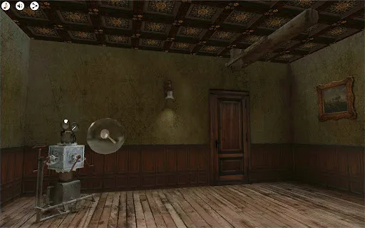 Tangkapan skrin the Experiment - mystery room