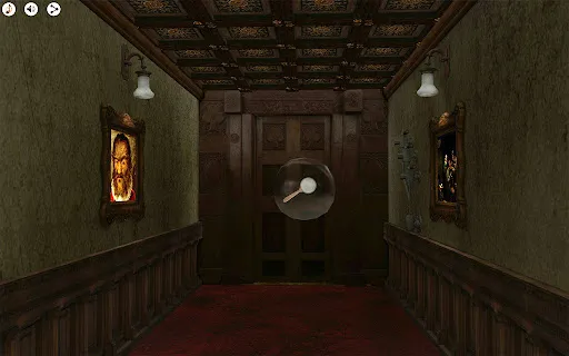 Tangkapan skrin the Experiment - mystery room