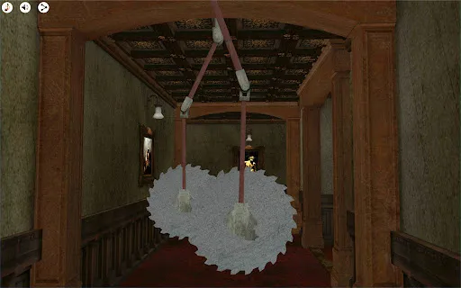 Tangkapan skrin the Experiment - mystery room