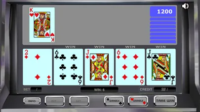 American  Classic Poker Ekran Görüntüleri
