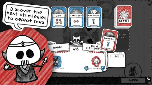 Guild of Dungeoneering Screenshots