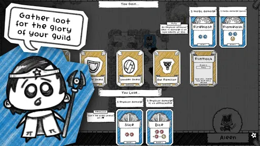 Guild of Dungeoneering Screenshots