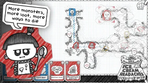 Guild of Dungeoneering Screenshots