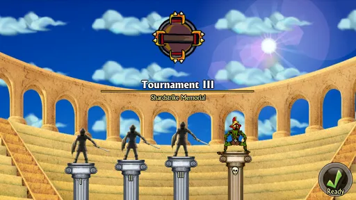 Swords and Sandals 2 Redux Screenshots