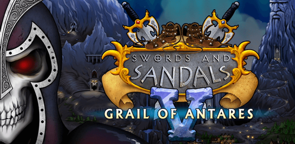 Swords and Sandals 5 Redux