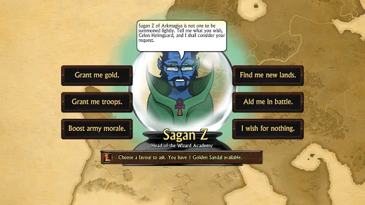 Swords and Sandals Crusader Re应用截图