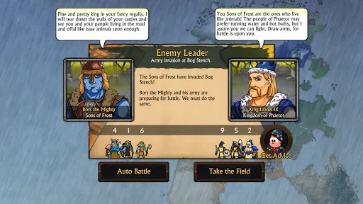 Swords and Sandals Crusader Re应用截图