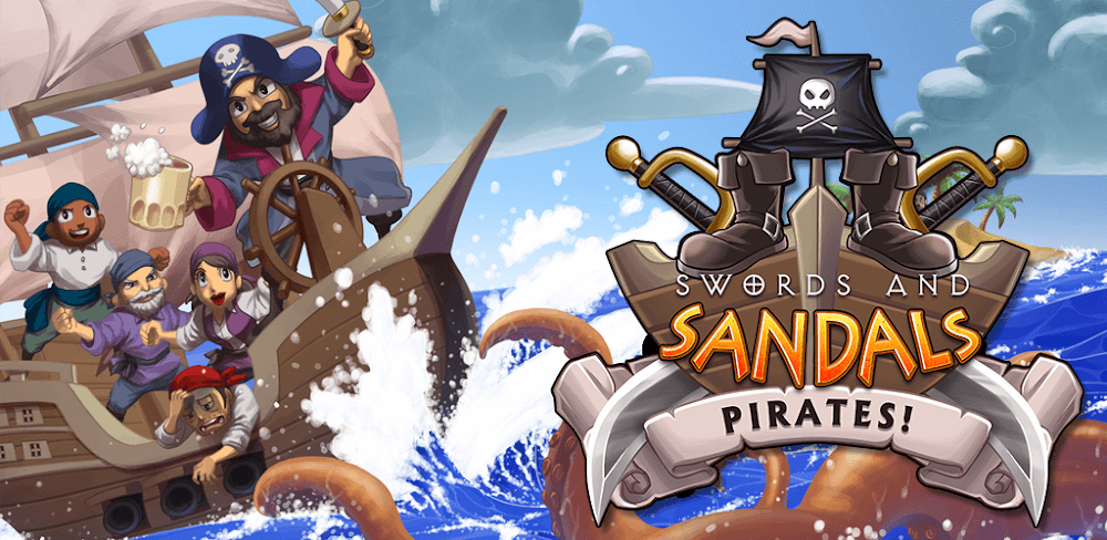 Swords and Sandals Pirates