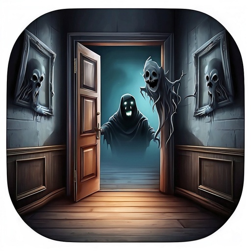 Escape Room - Horror Mansion Escape Room - Horror Mansion