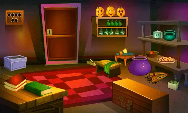 Escape Room - Horror Mansion Screenshots
