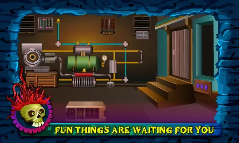 Escape Dark Room: Scary Horror Screenshots