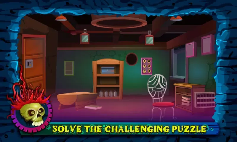 Escape Dark Room: Scary Horror Screenshots