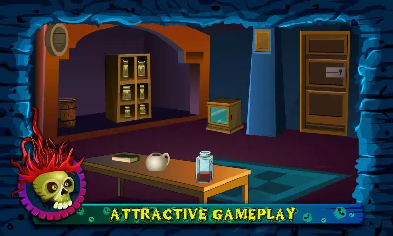 Escape Dark Room: Scary Horror Screenshots