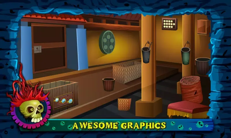 Escape Dark Room: Scary Horror Screenshots