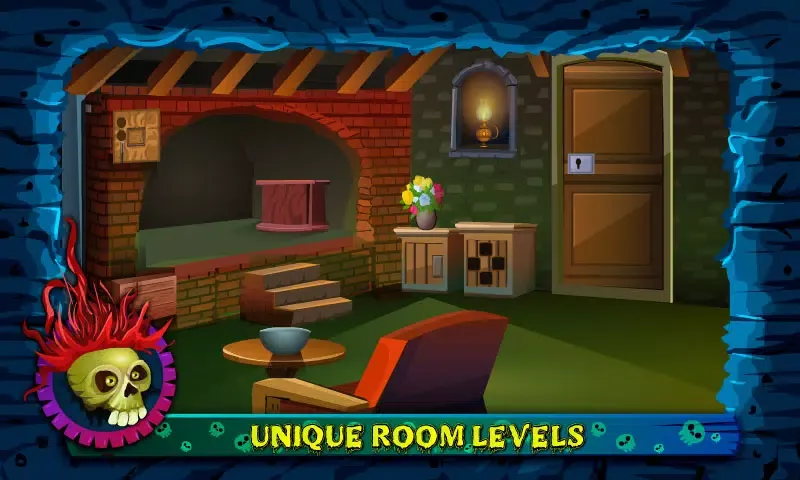 Escape Dark Room: Scary Horror Screenshots