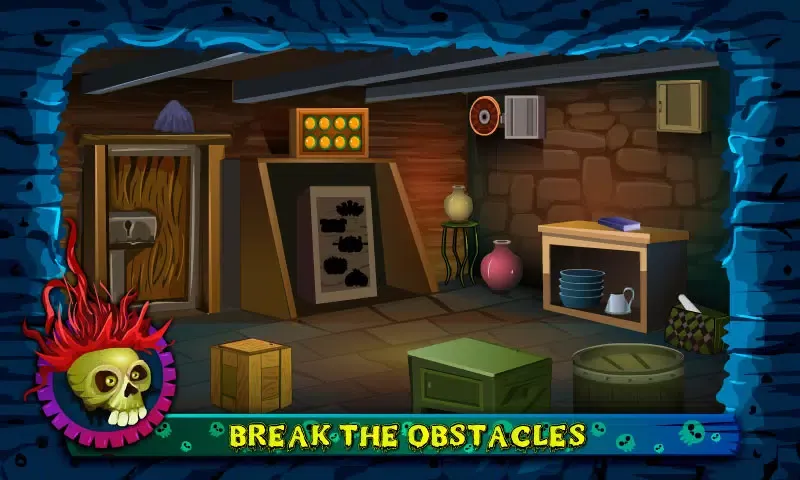 Escape Dark Room: Scary Horror Screenshots