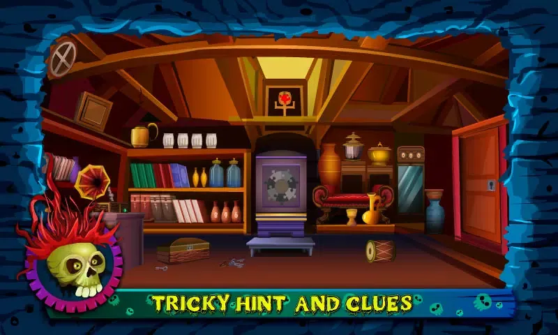 Escape Dark Room: Scary Horror Screenshots