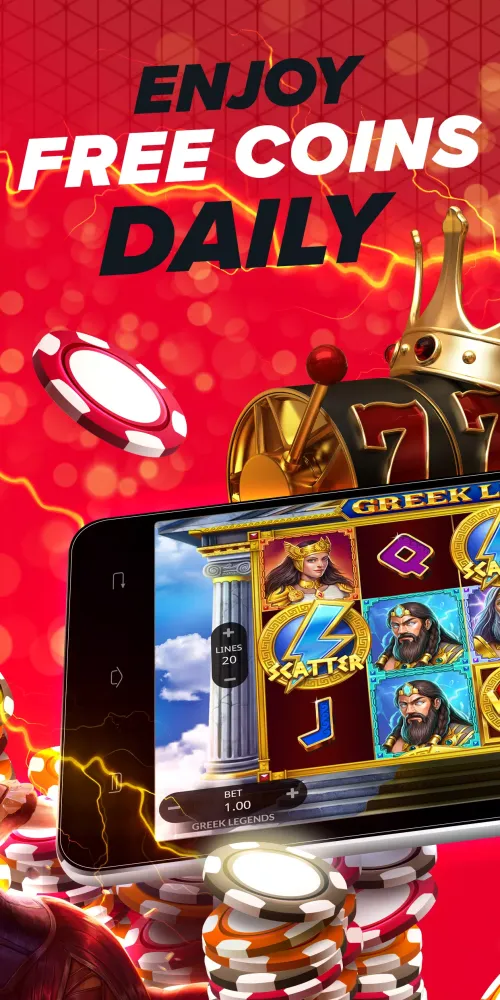 Live! Social Casino Screenshots