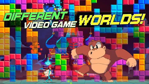 Arcade Mayhem Shooter Screenshots