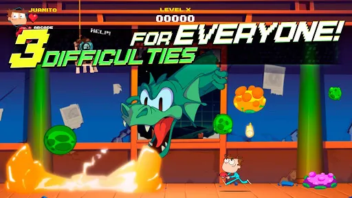 Arcade Mayhem Shooter Screenshots