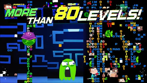 Arcade Mayhem Shooter Screenshots