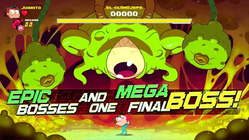 Arcade Mayhem Shooter Screenshots
