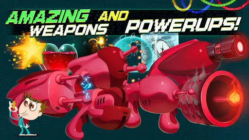 Arcade Mayhem Shooter Screenshots