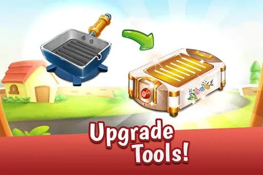 Cooking Tale - Kitchen Games Screenshots