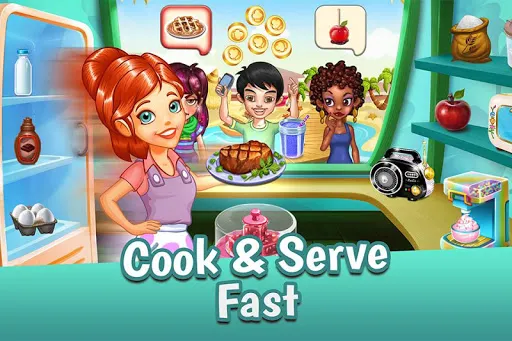 Cooking Tale - Kitchen Games Screenshots