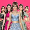 Indian Fashion Dressup Stylist