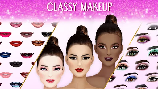 Capturas de pantalla de Fashion Stylist: Dress Up Game