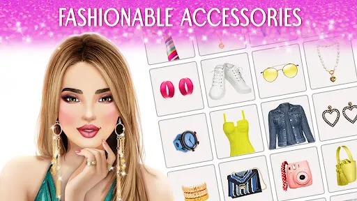 Capturas de pantalla de Fashion Stylist: Dress Up Game