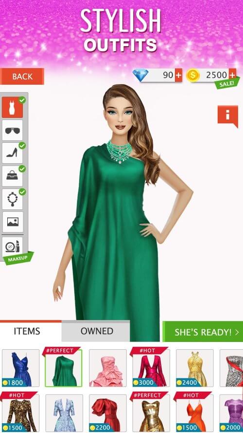 Fashion Stylist-screenshot-2