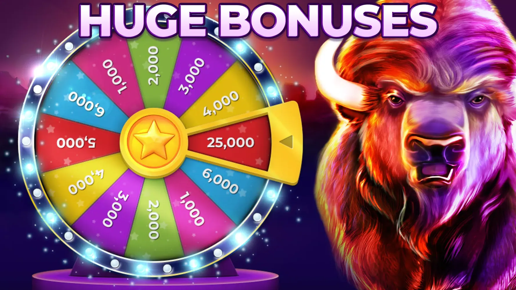 Screenshot di Star Strike Slots